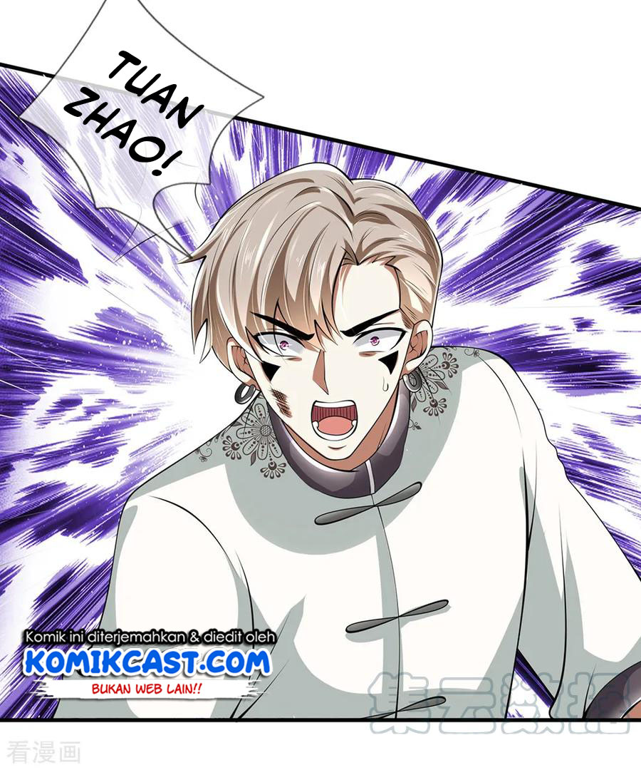 City of Heaven TimeStamp (Urban Rebellion) Chapter 128 Gambar 12